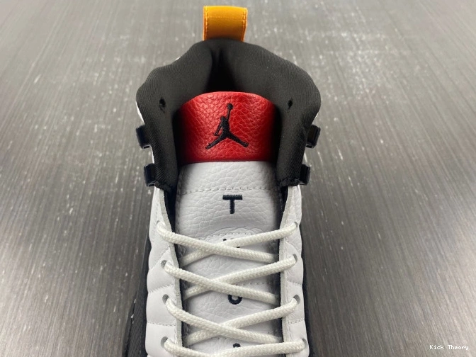 Kicktheory China 12 Years Jordan in Air 25 DR8887-100 0804